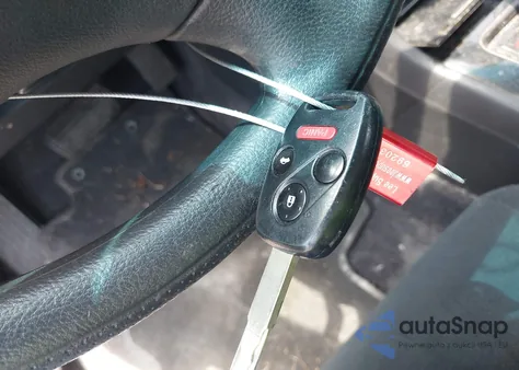 2007 Honda Accord Se from USA, damaged, VIN 1HGCM56357A134847